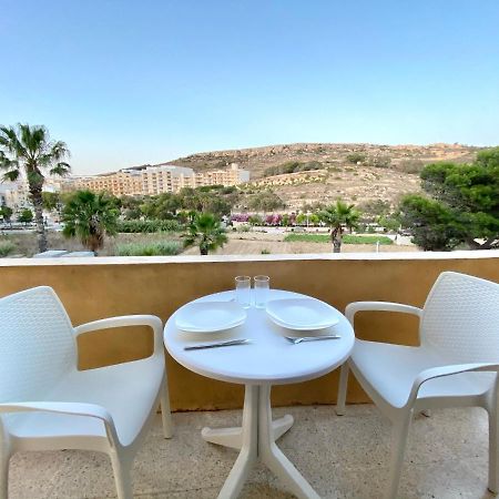 Gozo Belle Mare Apartments Marsalforn Ngoại thất bức ảnh