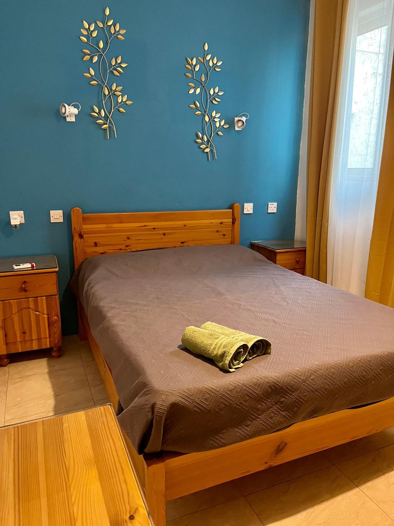 Gozo Belle Mare Apartments Marsalforn Ngoại thất bức ảnh